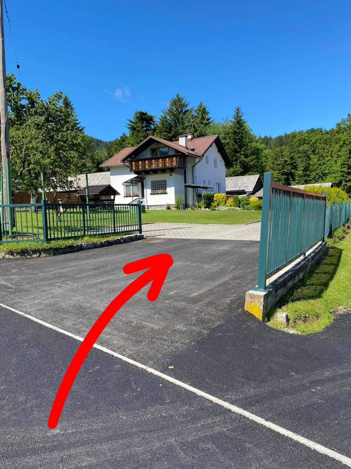 Apartma Ella Lovrenc na Pohorju 外观 照片