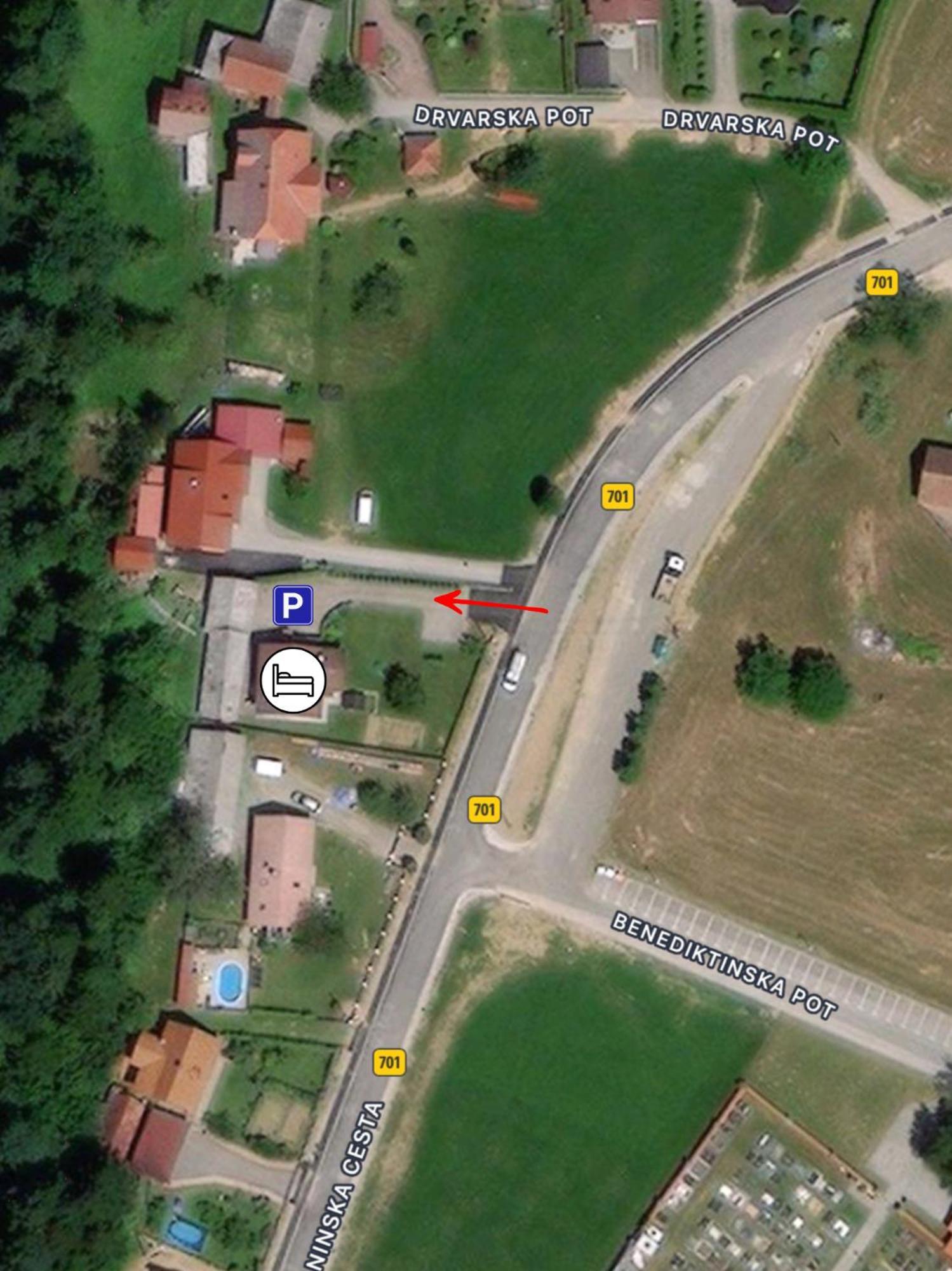 Apartma Ella Lovrenc na Pohorju 外观 照片