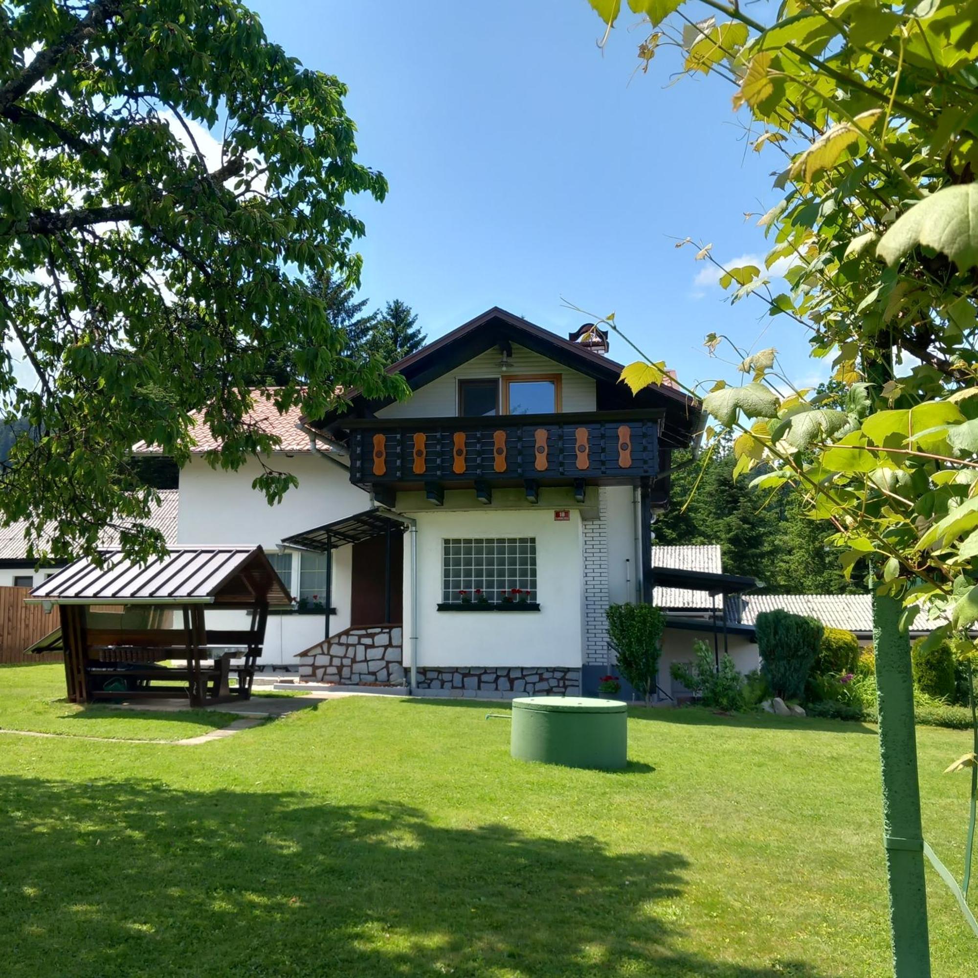 Apartma Ella Lovrenc na Pohorju 外观 照片
