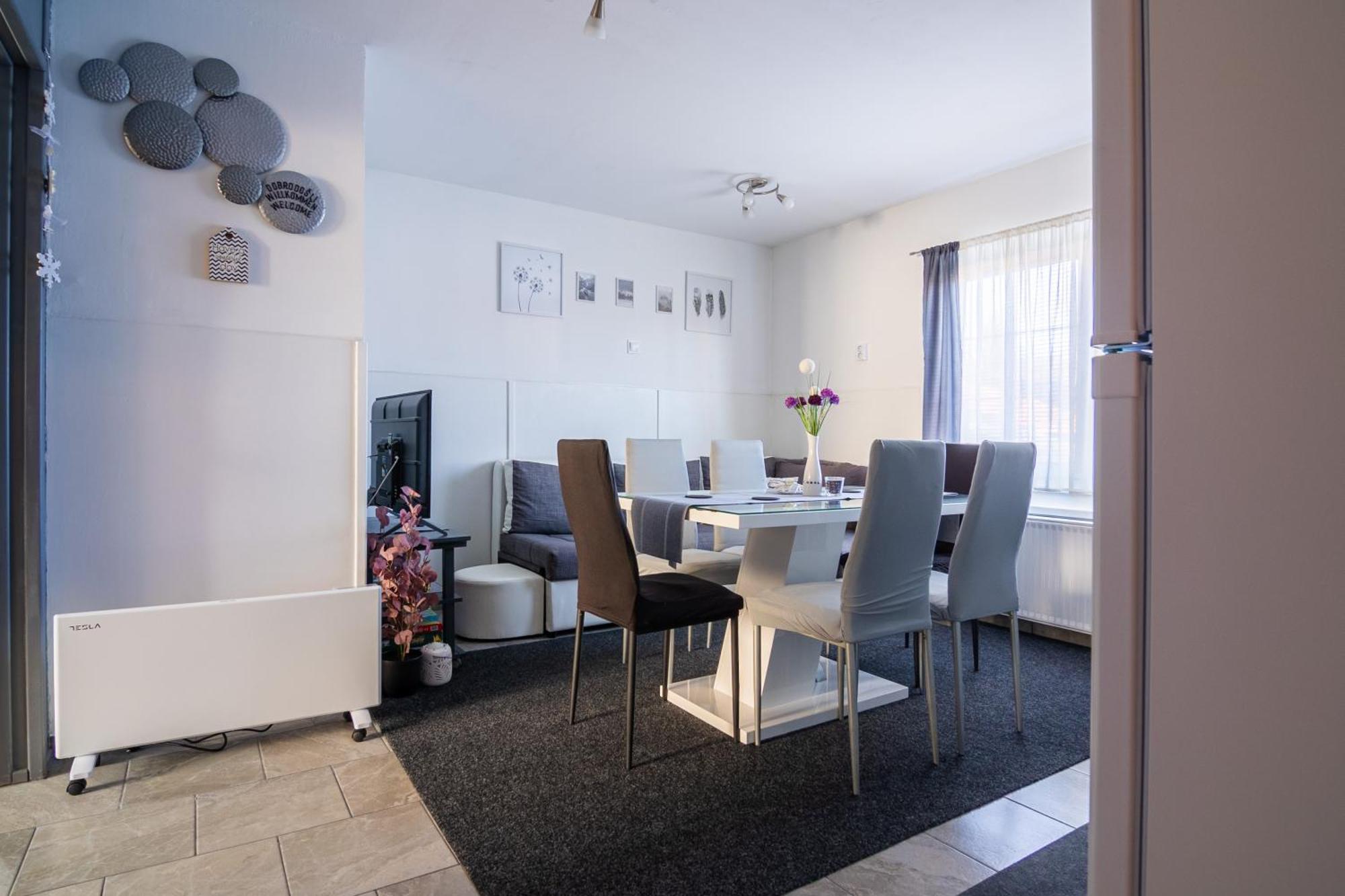 Apartma Ella Lovrenc na Pohorju 外观 照片