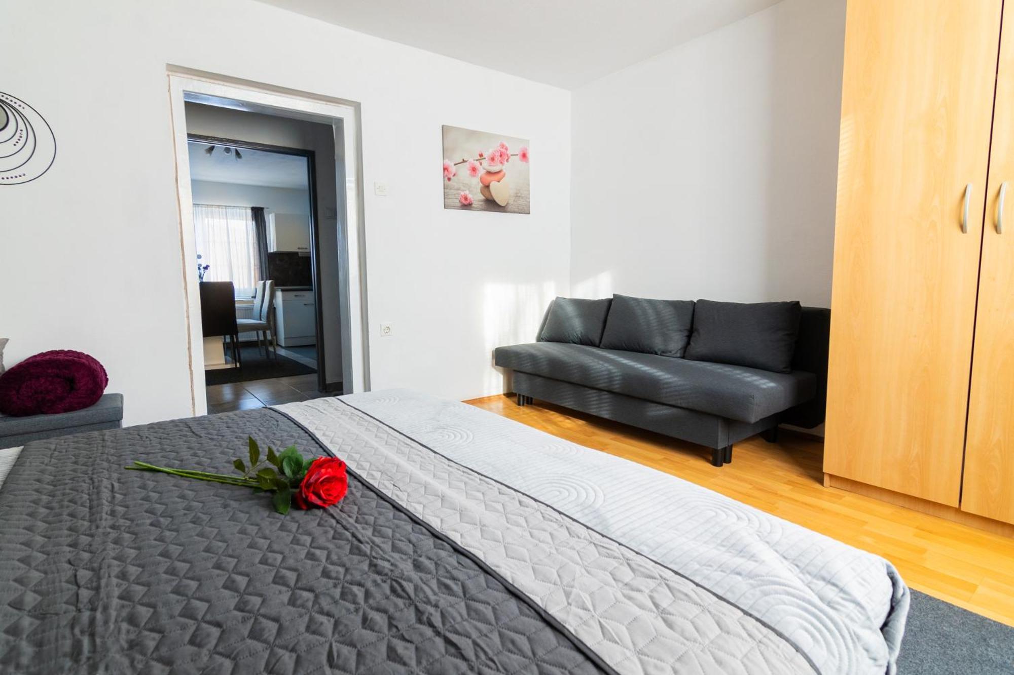 Apartma Ella Lovrenc na Pohorju 外观 照片
