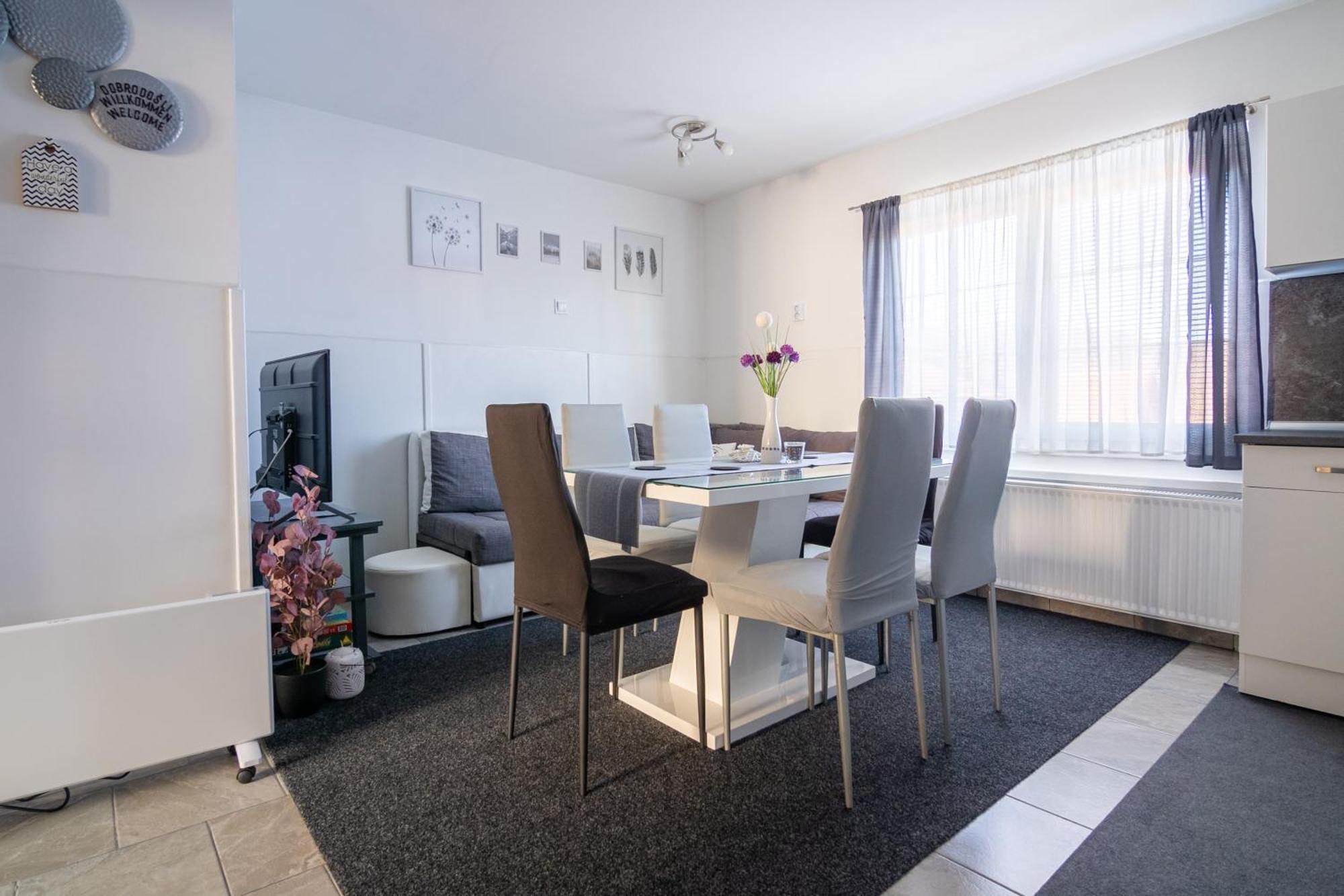 Apartma Ella Lovrenc na Pohorju 外观 照片